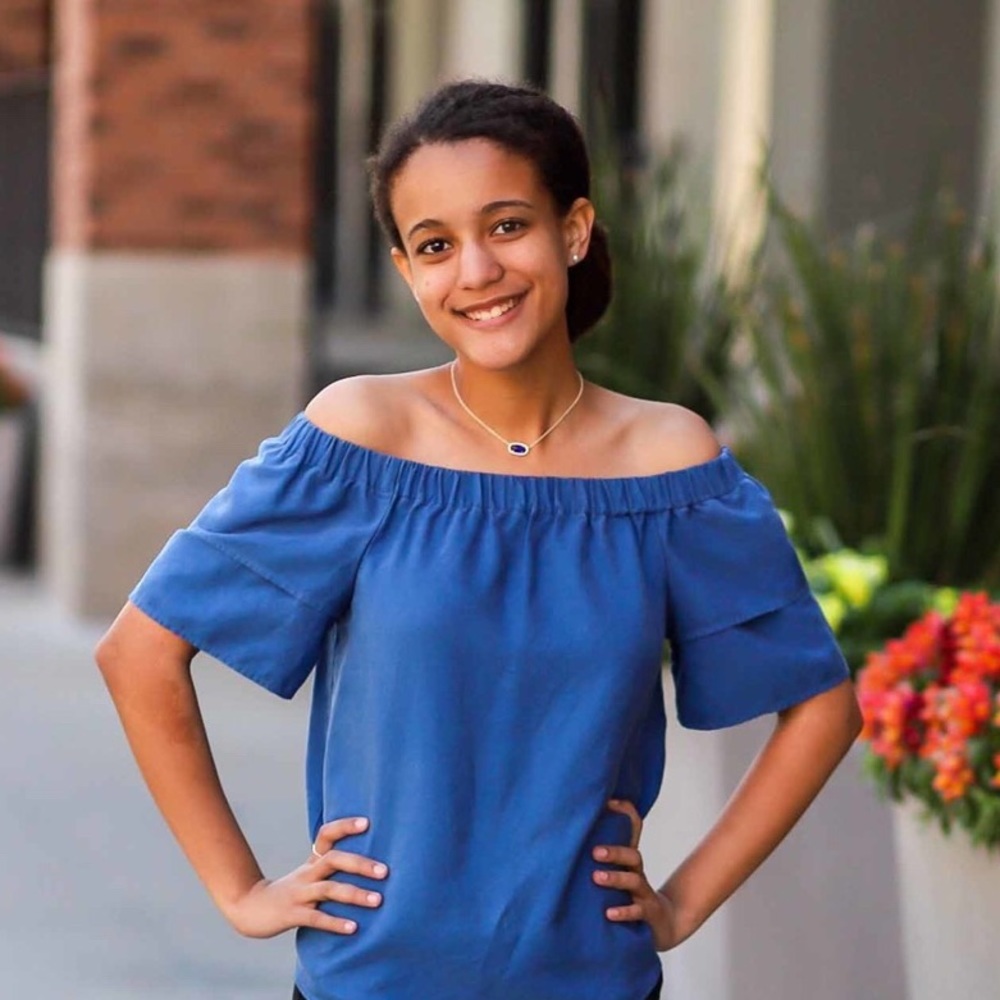 Meet your Posher, Madison